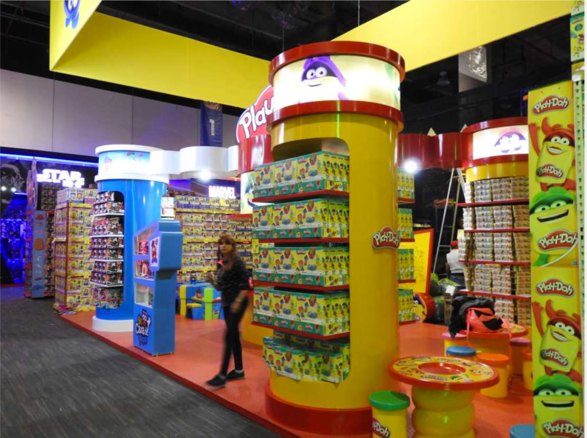 Stands proyecto6-14.com