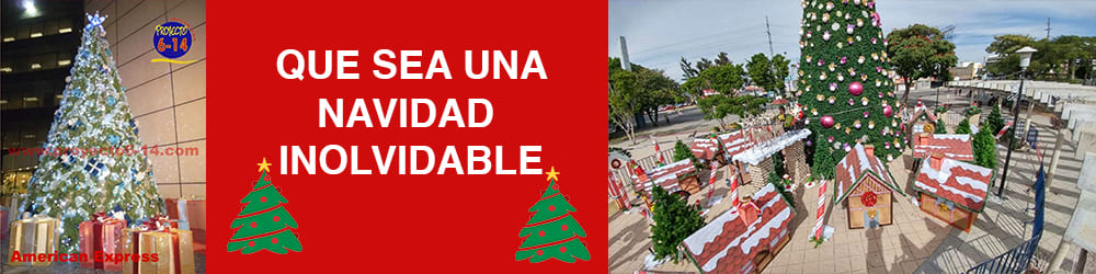 Poster Árbol Navideño 2